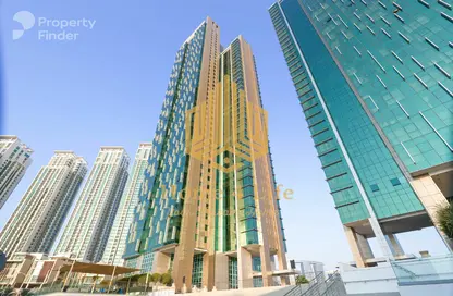 Apartment - 1 Bedroom - 2 Bathrooms for sale in MAG 5 - Marina Square - Al Reem Island - Abu Dhabi