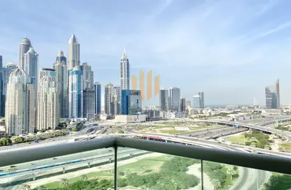 Apartment - 2 Bedrooms - 4 Bathrooms for rent in Tamweel Tower - JLT Cluster U - Jumeirah Lake Towers - Dubai