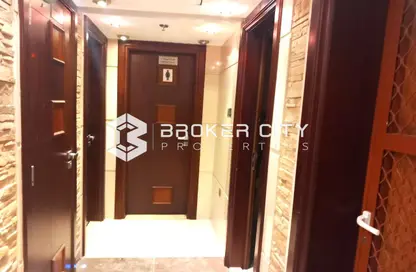 Office Space - Studio - 1 Bathroom for rent in Al Nahyan - Abu Dhabi