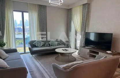 Apartment - 2 Bedrooms - 2 Bathrooms for rent in Downtown Views II Tower 2 - Downtown Views II - Downtown Dubai - Dubai