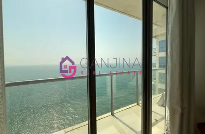 Apartment - 1 Bedroom - 2 Bathrooms for sale in Pacific Polynesia - Pacific - Al Marjan Island - Ras Al Khaimah