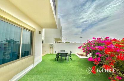 Townhouse - 3 Bedrooms - 4 Bathrooms for rent in Noor Townhouses - Town Square - Dubai