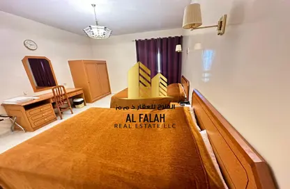 Apartment - 2 Bedrooms - 2 Bathrooms for rent in Zayd Bin Aslam Street - Abu shagara - Sharjah