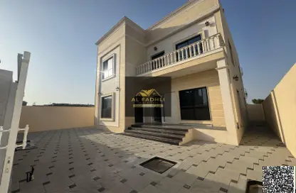 Villa - 4 Bedrooms - 6 Bathrooms for sale in Al Maha Village - Al Zahya - Ajman