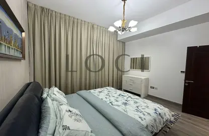 Apartment - 1 Bedroom - 2 Bathrooms for rent in Glamz by Danube - Glamz - Al Furjan - Dubai