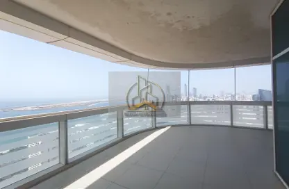 Apartment - 3 Bedrooms - 4 Bathrooms for rent in Corniche Road - Abu Dhabi