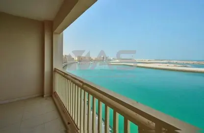 Apartment - 2 Bedrooms - 3 Bathrooms for sale in Lagoon B12 - The Lagoons - Mina Al Arab - Ras Al Khaimah