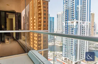 Apartment - 2 Bedrooms - 2 Bathrooms for sale in Goldcrest Views 2 - JLT Cluster J - Jumeirah Lake Towers - Dubai