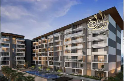 Apartment - 1 Bedroom - 2 Bathrooms for sale in Aura Elegance - Dubai Silicon Oasis - Dubai