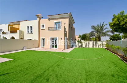 Villa - 4 Bedrooms - 3 Bathrooms for rent in Al Reem 1 - Al Reem - Arabian Ranches - Dubai