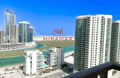 Apartment - 1 Bedroom - 1 Bathroom for sale in Reflection - Shams Abu Dhabi - Al Reem Island - Abu Dhabi