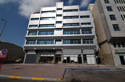 Whole Building - Studio for sale in Al Nahyan - Abu Dhabi