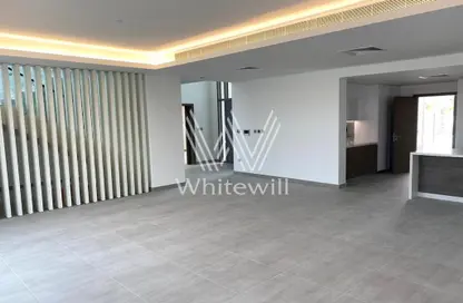 Villa - 4 Bedrooms - 6 Bathrooms for sale in Aspens - Yas Acres - Yas Island - Abu Dhabi