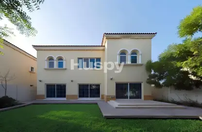 Villa - 4 Bedrooms - 5 Bathrooms for rent in Legacy - Jumeirah Park - Dubai