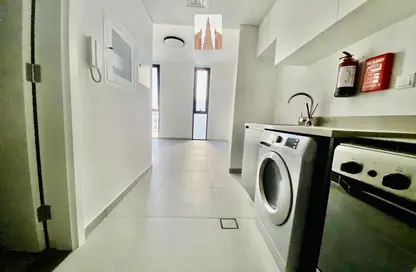 Apartment - 1 Bathroom for rent in The Link - East Village - Aljada - Sharjah