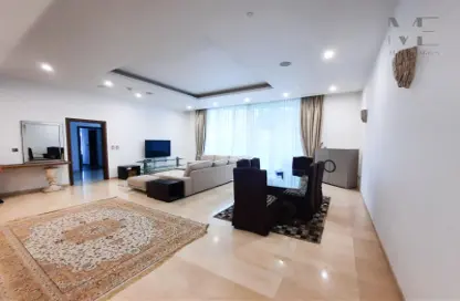 Apartment - 3 Bedrooms - 3 Bathrooms for sale in Oceana Aegean - Oceana - Palm Jumeirah - Dubai