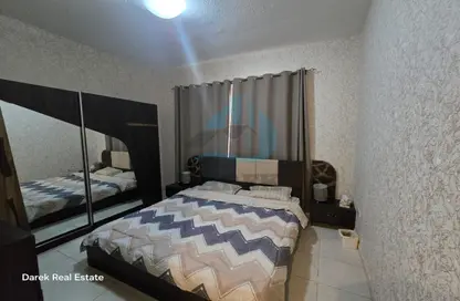 Apartment - 2 Bedrooms - 2 Bathrooms for rent in Jasmine Towers - Garden City - Ajman