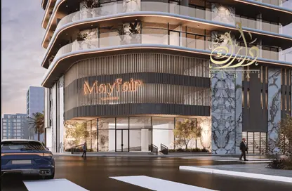 Apartment - 1 Bathroom for sale in Mayfair Gardens - Al Satwa - Dubai