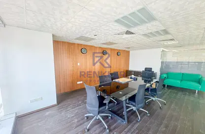 Office Space - Studio - 1 Bathroom for rent in Jumeirah Business Centre 2 (JBC 2) - JLT Cluster V - Jumeirah Lake Towers - Dubai