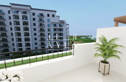 Apartment - 1 Bedroom - 1 Bathroom for sale in Residences D - Yas Golf Collection - Yas Island - Abu Dhabi