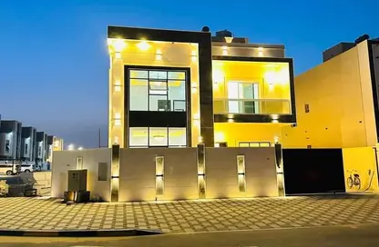 Villa - 5 Bedrooms - 7 Bathrooms for sale in Al Aamra Gardens - Al Amerah - Ajman