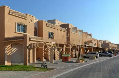 Villa - 4 Bedrooms - 5 Bathrooms for sale in Mediterranean Style - Al Reef Villas - Al Reef - Abu Dhabi