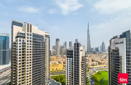 Apartment - 1 Bedroom - 2 Bathrooms for sale in Elite Downtown Residence - Downtown Dubai - Dubai