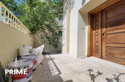 Villa - 3 Bedrooms - 4 Bathrooms for rent in Hadbat Al Zafranah - Muroor Area - Abu Dhabi