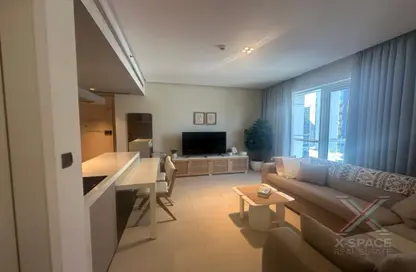 Apartment - 1 Bedroom - 2 Bathrooms for rent in West Avenue Tower - Dubai Marina - Dubai