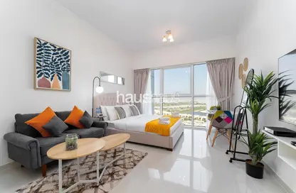 Apartment - Studio - 1 Bathroom for rent in Carson A - Carson - DAMAC Hills - Dubai