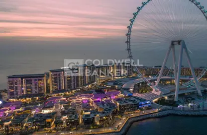 Apartment - 2 Bedrooms - 2 Bathrooms for sale in Verve City Walk - City Walk - Dubai