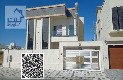 Villa - 5 Bedrooms - 7 Bathrooms for sale in Al Yasmeen 1 - Al Yasmeen - Ajman