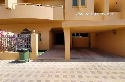 Villa - 4 Bedrooms - 6 Bathrooms for rent in Shabhanat Asharij - Asharej - Al Ain