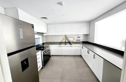 Apartment - 1 Bedroom - 2 Bathrooms for rent in Areej Apartments - Aljada - Sharjah