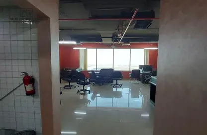 Office Space - Studio - 1 Bathroom for rent in SIT Tower - Dubai Silicon Oasis - Dubai