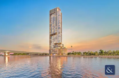 Apartment - 1 Bedroom - 2 Bathrooms for sale in One River Point - Business Bay - Dubai