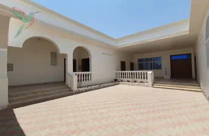 Villa - 5 Bedrooms - 6 Bathrooms for rent in Al Sidrah - Al Khabisi - Al Ain