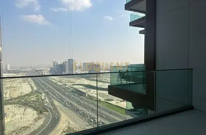 Apartment - 1 Bedroom - 1 Bathroom for rent in SLS Dubai Hotel  and  Residences - Business Bay - Dubai