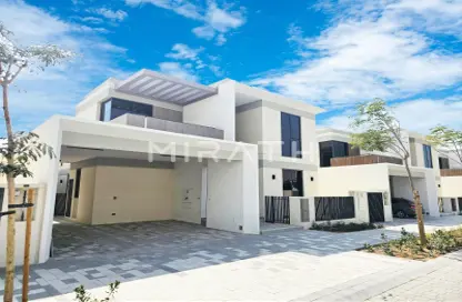 Villa - 5 Bedrooms - 6 Bathrooms for rent in Harmony 3 - Harmony - Tilal Al Ghaf - Dubai