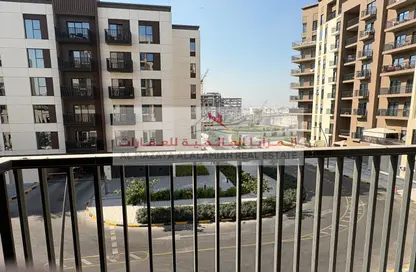 Apartment - 1 Bathroom for rent in Rimal Residences - Maryam Island - Sharjah