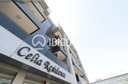 Apartment - 1 Bathroom for rent in Celia Residence - Dubai Studio City - Dubai