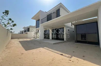 Villa - 4 Bedrooms - 5 Bathrooms for rent in Harmony 2 - Harmony - Tilal Al Ghaf - Dubai