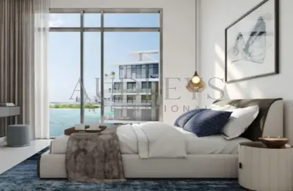 Apartment - 2 Bedrooms - 2 Bathrooms for sale in The Cove II Building 4 - The Cove ll - Dubai Creek Harbour (The Lagoons) - Dubai