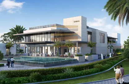 Apartment - 4 Bedrooms - 5 Bathrooms for sale in Sobha Elwood - Dubai Land - Dubai