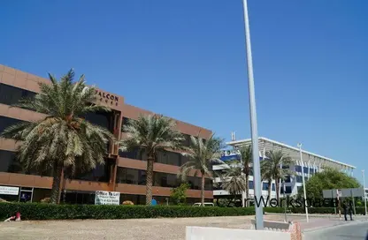 Office Space - Studio - 2 Bathrooms for rent in Falcon House - Dubai Investment Park (DIP) - Dubai