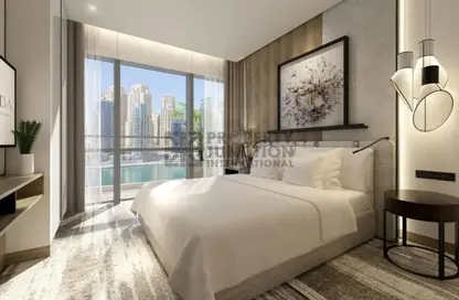 Apartment - 2 Bedrooms - 2 Bathrooms for sale in Vida Residences Dubai Mall - Downtown Dubai - Dubai