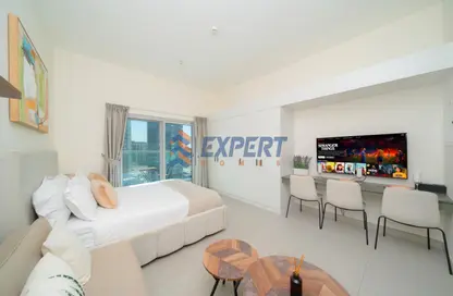 Apartment - 1 Bathroom for rent in Bella Rose - Al Barsha South - Al Barsha - Dubai