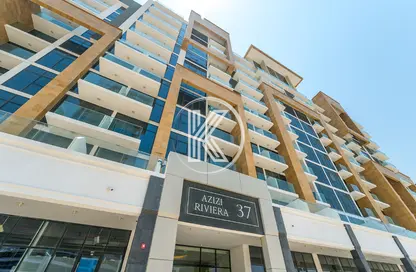 Apartment - 2 Bedrooms - 2 Bathrooms for sale in AZIZI Riviera 37 - Meydan One - Meydan - Dubai