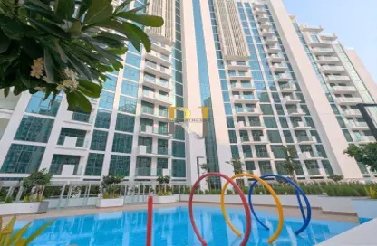 Apartment - 1 Bedroom - 2 Bathrooms for rent in Azizi Fawad Residence - Dubai Healthcare City - Dubai