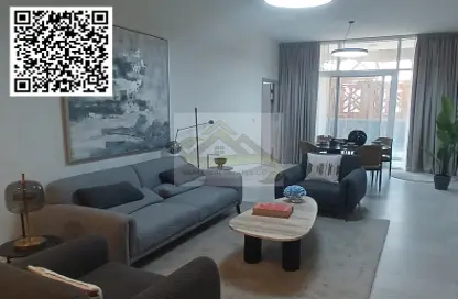 Apartment - 1 Bedroom - 2 Bathrooms for sale in Bluebell Residence - Al Amerah - Ajman